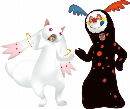 画像ギャラリー No.002のサムネイル画像 / 「MHF-Z」が「劇場版 魔法少女まどか☆マギカ」とのコラボイベントを復刻