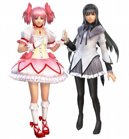 画像ギャラリー No.013のサムネイル画像 / 「MHF-Z」が「劇場版 魔法少女まどか☆マギカ」とのコラボイベントを復刻