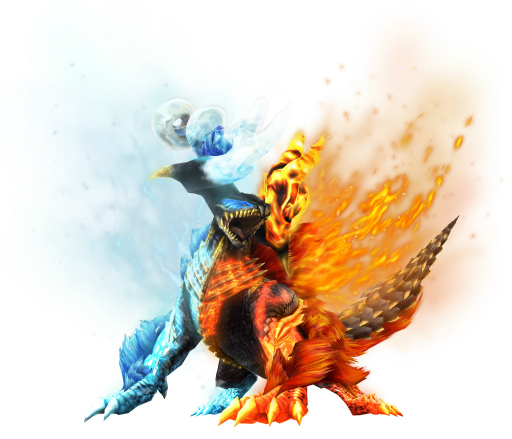 画像ギャラリー No.005のサムネイル画像 / 「MHF-Z」開発運営レポート(動画版)“年末ご挨拶編”が公開。年末年始のイベント&キャンペーン情報も