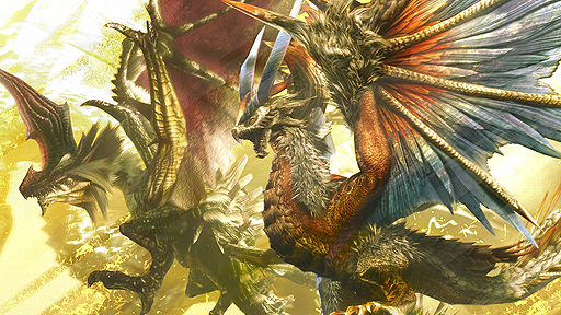 Mhf Z 新モンスター 辿異種トリドクレスの実装を含む最新アップデートが2月7日に実施へ