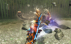 画像ギャラリー No.007のサムネイル画像 / 「モンスターハンター フロンティアZZ」,新武器“マグネットスパイク”の続報やグラビモス&バルラガルの辿異種が公開