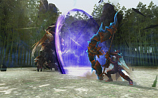 画像ギャラリー No.008のサムネイル画像 / 「モンスターハンター フロンティアZZ」,新武器“マグネットスパイク”の続報やグラビモス&バルラガルの辿異種が公開