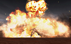 画像ギャラリー No.011のサムネイル画像 / 「モンスターハンター フロンティアZZ」,新武器“マグネットスパイク”の続報やグラビモス&バルラガルの辿異種が公開