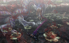 画像ギャラリー No.014のサムネイル画像 / 「モンスターハンター フロンティアZZ」,新武器“マグネットスパイク”の続報やグラビモス&バルラガルの辿異種が公開