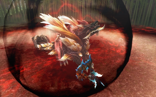 画像ギャラリー No.014のサムネイル画像 / 【PR】「MHF-Z」,新武器種「マグネットスパイク」が本日実装。「超重量級」「磁力による高速移動」「斬打切り替え」を備えた万能武器の登場か?