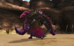 画像ギャラリー No.022のサムネイル画像 / 【PR】「MHF-Z」,新武器種「マグネットスパイク」が本日実装。「超重量級」「磁力による高速移動」「斬打切り替え」を備えた万能武器の登場か?