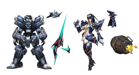 ꡼ No.009Υͥ / TGS 2018ϡMHF-Zפ1031鳫ŤΡPSO2פȤΥܤξ󤬸֥åޥ11פʤɤȤΥܤ餫