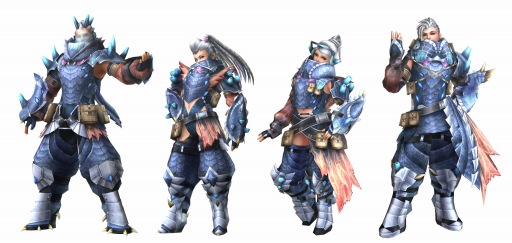 画像ギャラリー No.004のサムネイル画像 / 「MHF-Z」,大型アップデート「MHF-ZZ」が実装に。新スキル「獅子奮迅」が手に入るイベントや新規&復帰者に向けたキャンペーンが開催