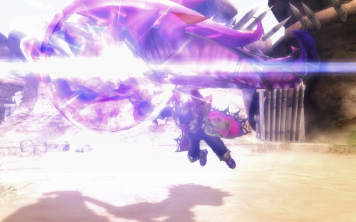 画像ギャラリー No.015のサムネイル画像 / 「MHF-Z」,大型アップデート「MHF-ZZ」が実装に。新スキル「獅子奮迅」が手に入るイベントや新規&復帰者に向けたキャンペーンが開催