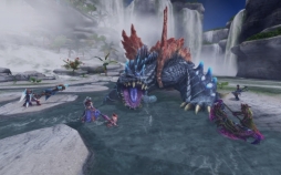 画像ギャラリー No.020のサムネイル画像 / 「MHF-Z」,大型アップデート「MHF-ZZ」が実装に。新スキル「獅子奮迅」が手に入るイベントや新規&復帰者に向けたキャンペーンが開催