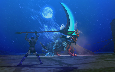 ꡼ No.007Υͥ / MHF-ZפǡPSO2ץܤȡPSO2ʥȤо졤᥼ݥ륿ˤϿͷʼA.I.SפλѤ