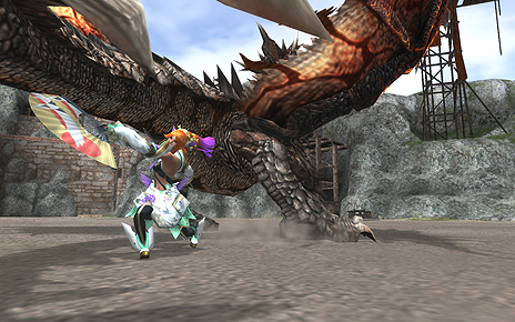 ꡼ No.008Υͥ / MHF-ZפǡPSO2ץܤȡPSO2ʥȤо졤᥼ݥ륿ˤϿͷʼA.I.SפλѤ