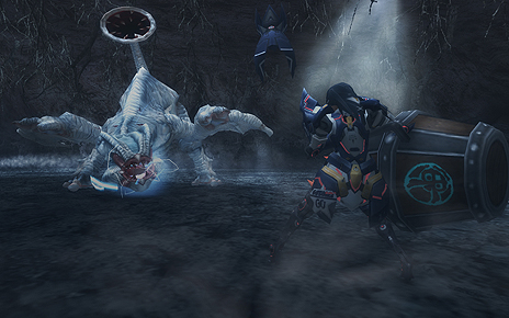 ꡼ No.012Υͥ / MHF-ZפǡPSO2ץܤȡPSO2ʥȤо졤᥼ݥ륿ˤϿͷʼA.I.SפλѤ