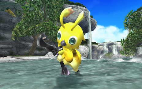 ꡼ No.014Υͥ / MHF-ZפǡPSO2ץܤȡPSO2ʥȤо졤᥼ݥ륿ˤϿͷʼA.I.SפλѤ