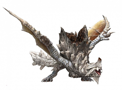 モンスターハンター フロンティアZ」，新モンスター「辿異種