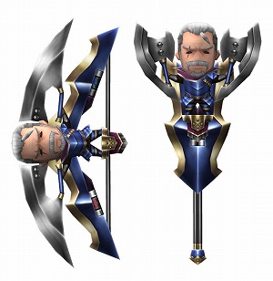 画像ギャラリー No.011のサムネイル画像 / 「モンスターハンター フロンティアZ」,「PSO2」コラボSSの投稿キャンペーン