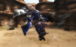 画像ギャラリー No.012のサムネイル画像 / 「モンスターハンター フロンティアZ」,「PSO2」コラボSSの投稿キャンペーン