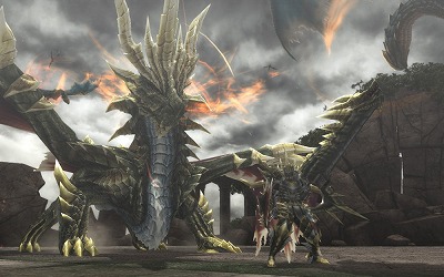 画像ギャラリー No.015のサムネイル画像 / 「モンスターハンター フロンティアZ」,「PSO2」コラボSSの投稿キャンペーン