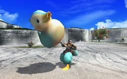 画像ギャラリー No.018のサムネイル画像 / 「モンスターハンター フロンティアZ」,「PSO2」コラボSSの投稿キャンペーン