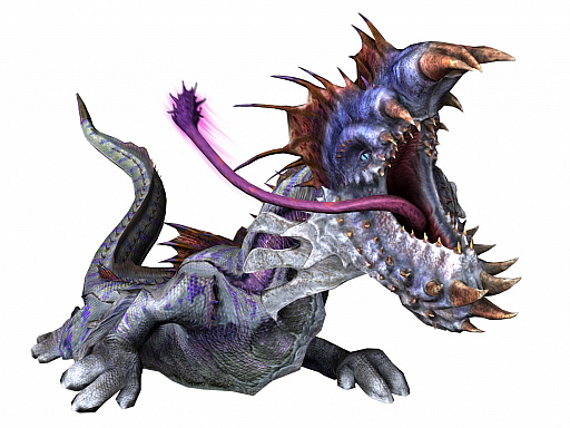 画像ギャラリー No.002のサムネイル画像 / 「MHF-Z」,新モンスター“辿異種バルラガル”が登場。討伐支援イベント“極頭の喰血竜解禁!”が本日より開催