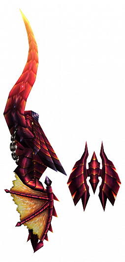 画像ギャラリー No.011のサムネイル画像 / 「MHF-Z」,新モンスター“辿異種バルラガル”が登場。討伐支援イベント“極頭の喰血竜解禁!”が本日より開催