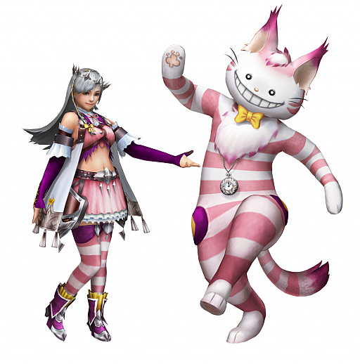 画像ギャラリー No.017のサムネイル画像 / 「MHF-Z」,新モンスター“辿異種バルラガル”が登場。討伐支援イベント“極頭の喰血竜解禁!”が本日より開催