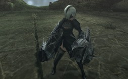 ꡼ No.011Υͥ / MHF-ZסNieR:AutomataפȤΥܤо졣ɲä줿ɶҲ