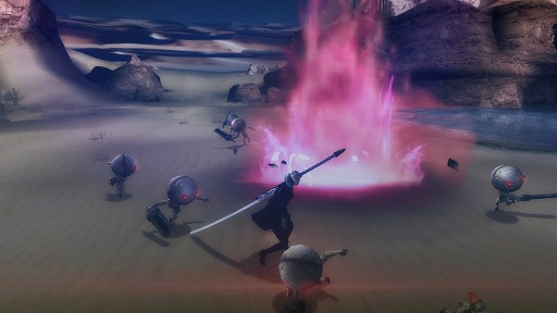 ꡼ No.015Υͥ / MHF-ZסNieR:AutomataפȤΥܤо졣ɲä줿ɶҲ