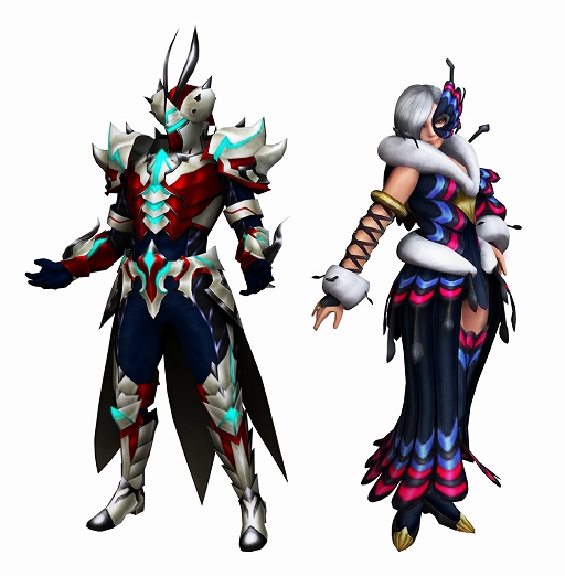 画像ギャラリー No.009のサムネイル画像 / 「MHF-Z」,忍装束が手に入るイベント“皆伝、忍の極意”が開催。プレミアムコース無料開放も