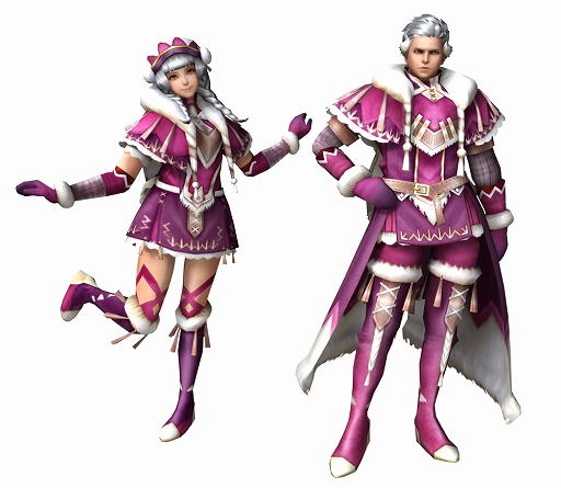 画像ギャラリー No.016のサムネイル画像 / 「MHF-Z」,忍装束が手に入るイベント“皆伝、忍の極意”が開催。プレミアムコース無料開放も