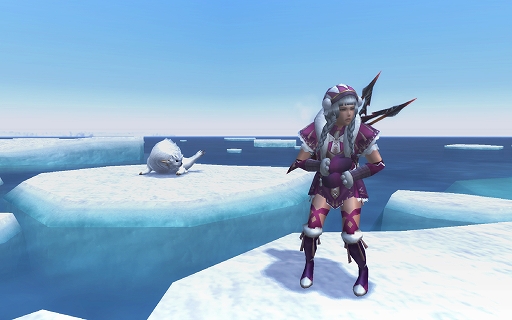 画像ギャラリー No.018のサムネイル画像 / 「MHF-Z」,忍装束が手に入るイベント“皆伝、忍の極意”が開催。プレミアムコース無料開放も