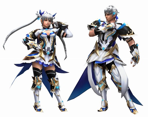 画像集サムネイル一覧 Mhf Z モンハンシリーズ15周年を記念したキャンペーンを本日スタート