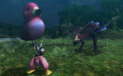 画像ギャラリー No.004のサムネイル画像 / 「MHF-Z」,武器・防具のプレゼントやコース無料開放などGWのイベント&キャンペーン情報を公開