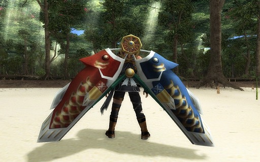 画像ギャラリー No.009のサムネイル画像 / 「MHF-Z」,武器・防具のプレゼントやコース無料開放などGWのイベント&キャンペーン情報を公開