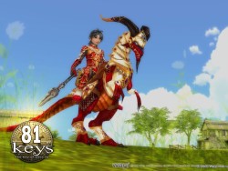 ꡼ No.017 | ܤǤŸ줿ѻMMORPG81Keys Onlineס²䥯饹ʤɤκǿȯɽ