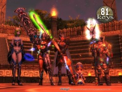 ꡼ No.024 | ܤǤŸ줿ѻMMORPG81Keys Onlineס²䥯饹ʤɤκǿȯɽ