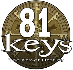 画像ギャラリー No.002のサムネイル画像 / キーワードは「鍵」,YNK JAPANが台湾製MMORPG「81Keys」のライセンスを取得