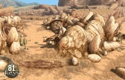 画像ギャラリー No.003のサムネイル画像 / キーワードは「鍵」,YNK JAPANが台湾製MMORPG「81Keys」のライセンスを取得