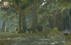 画像ギャラリー No.005のサムネイル画像 / キーワードは「鍵」,YNK JAPANが台湾製MMORPG「81Keys」のライセンスを取得