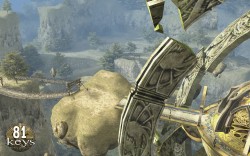 画像ギャラリー No.006のサムネイル画像 / キーワードは「鍵」,YNK JAPANが台湾製MMORPG「81Keys」のライセンスを取得