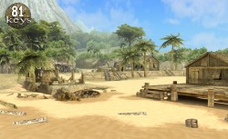 画像ギャラリー No.007のサムネイル画像 / キーワードは「鍵」,YNK JAPANが台湾製MMORPG「81Keys」のライセンスを取得