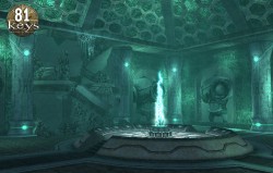 画像ギャラリー No.008のサムネイル画像 / キーワードは「鍵」,YNK JAPANが台湾製MMORPG「81Keys」のライセンスを取得