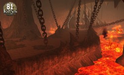 画像ギャラリー No.009のサムネイル画像 / キーワードは「鍵」,YNK JAPANが台湾製MMORPG「81Keys」のライセンスを取得