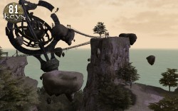 画像ギャラリー No.010のサムネイル画像 / キーワードは「鍵」,YNK JAPANが台湾製MMORPG「81Keys」のライセンスを取得