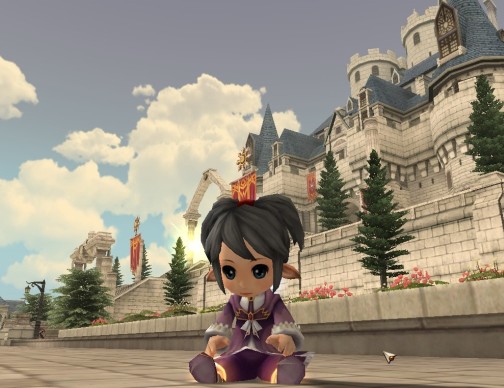 画像ギャラリー No.013のサムネイル画像 / キーワードは「鍵」,YNK JAPANが台湾製MMORPG「81Keys」のライセンスを取得