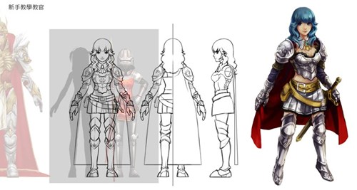 画像ギャラリー No.003のサムネイル画像 / 「81Keys」,初公開のNPCや鍵のイラストを見てゲームの雰囲気をイメージしよう