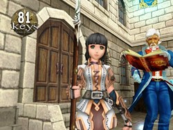 画像ギャラリー No.003のサムネイル画像 / 「81Keys」世界観を紹介するボイスドラマ第1話を公開。ゲームの根幹システムの一つ「魔物変身システム」の動画も掲載