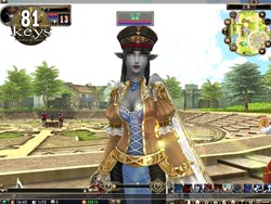 画像ギャラリー No.006のサムネイル画像 / 「81Keys」に実装の種族「ニッティ」を紹介。ムービーやSSでその姿を確認しよう