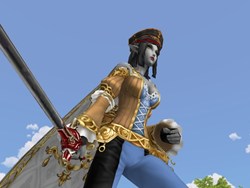 画像ギャラリー No.007のサムネイル画像 / 「81Keys」に実装の種族「ニッティ」を紹介。ムービーやSSでその姿を確認しよう