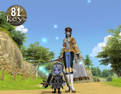 画像ギャラリー No.007のサムネイル画像 / MMORPG「81Keys」が試みるイメージ小説/ボイスシナリオの展開とは? プロダクトマネージャーと声優陣に話を聞いてみた